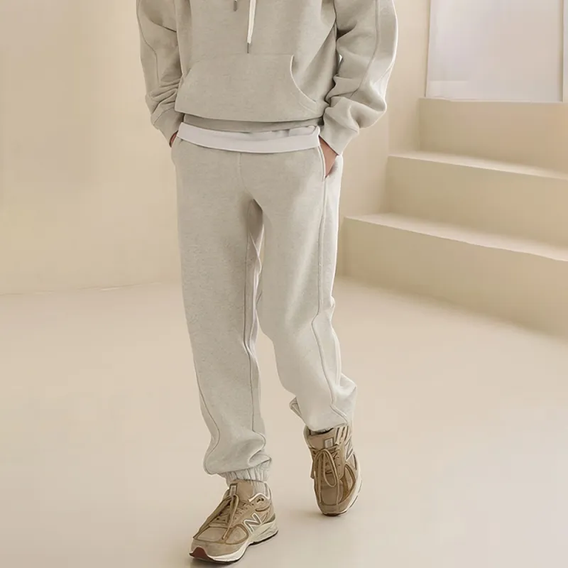 I'm David Casual Pants Unisex-10