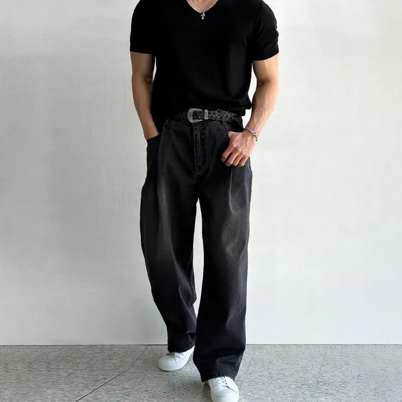 I'm David Jeans Unisex-4