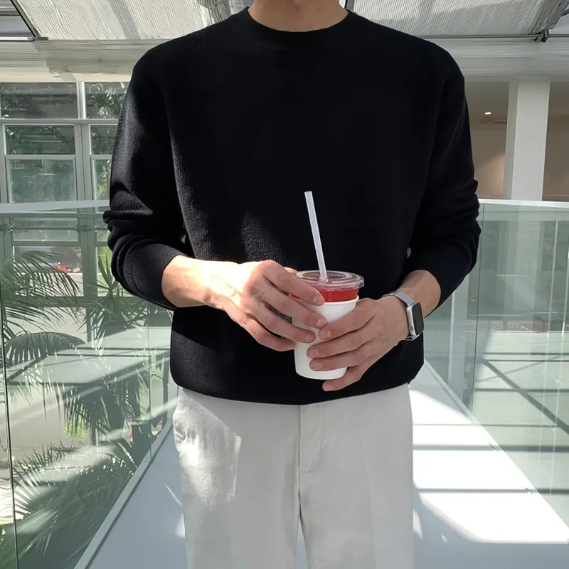 I'm David Knitwear Unisex-2