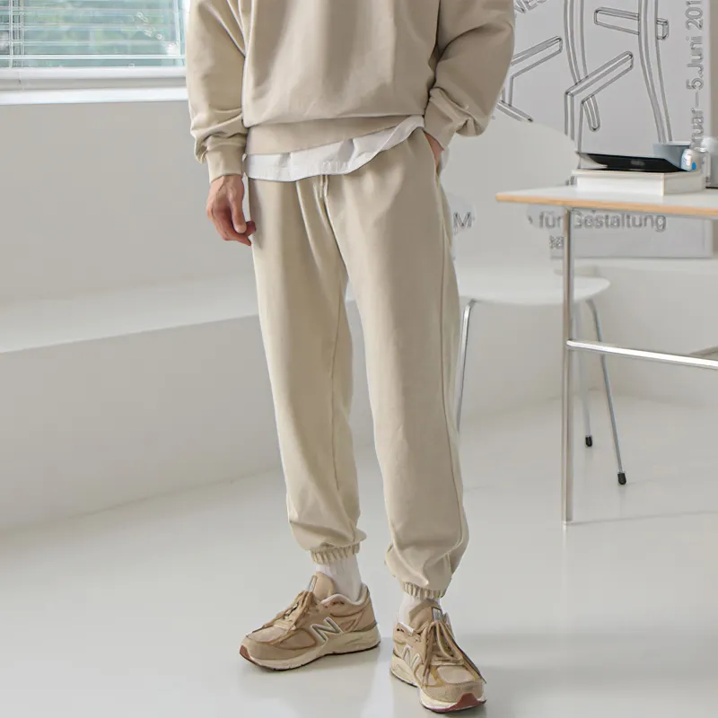 I'm David Casual Pants Unisex-2