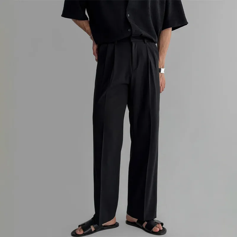 I'm David Casual Pants Unisex-2