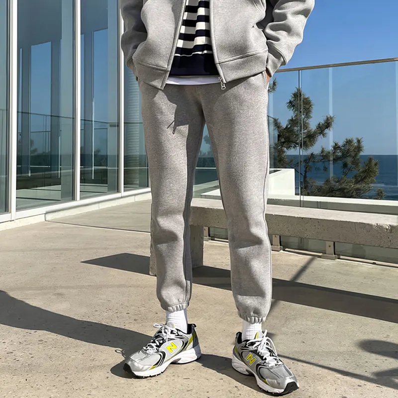 I'm David Casual Pants Unisex-13