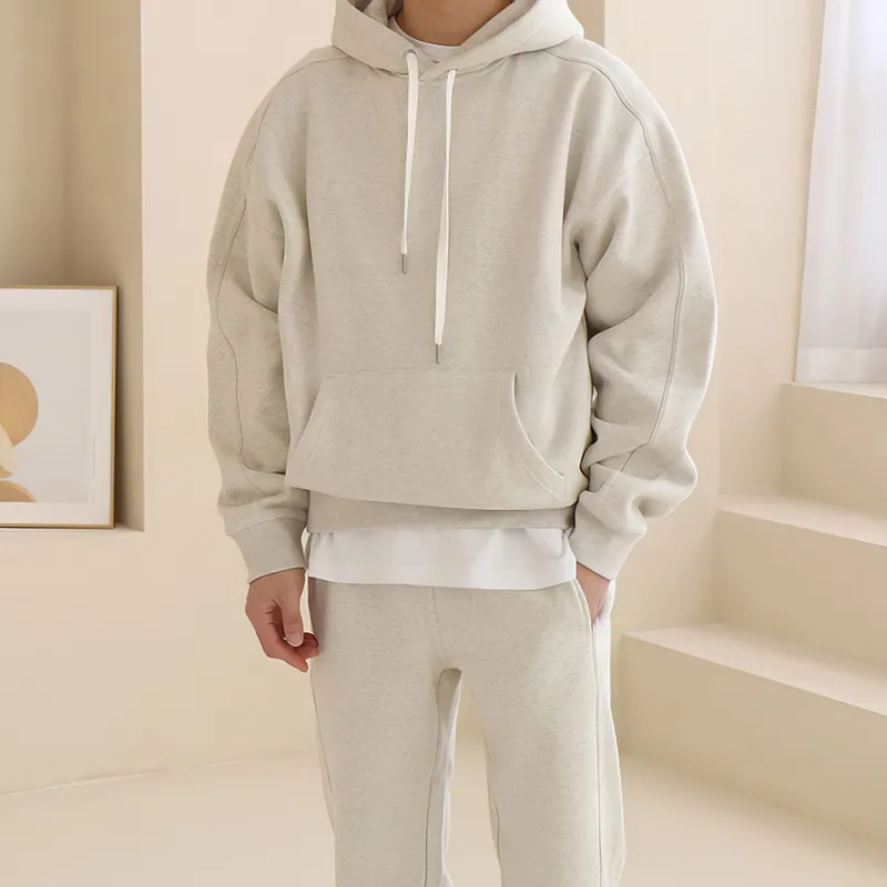 I'm David Sweatshirt Sets Unisex-25