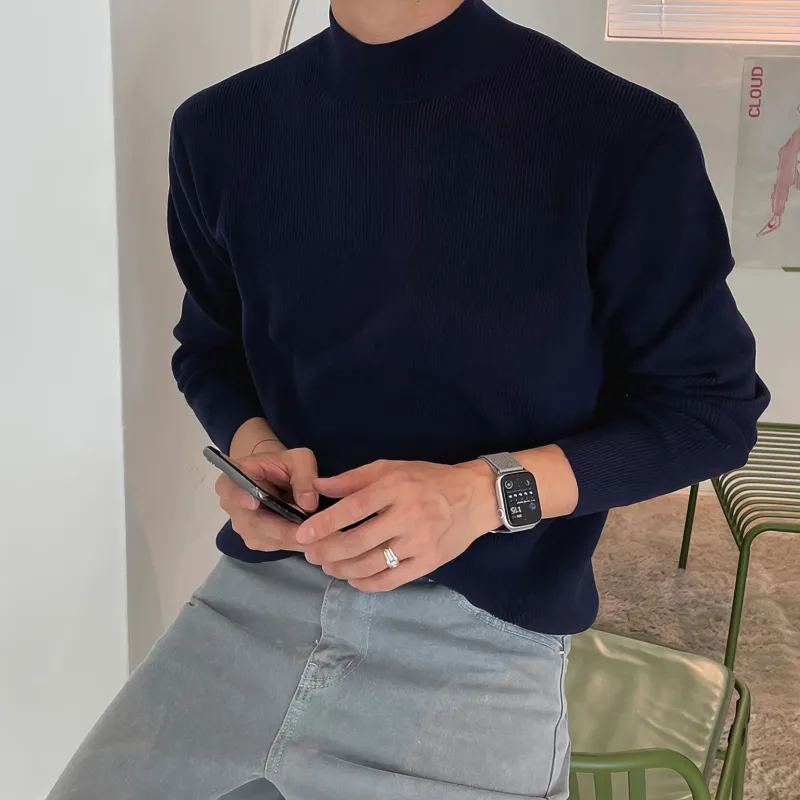 I'm David Knitwear Unisex-6