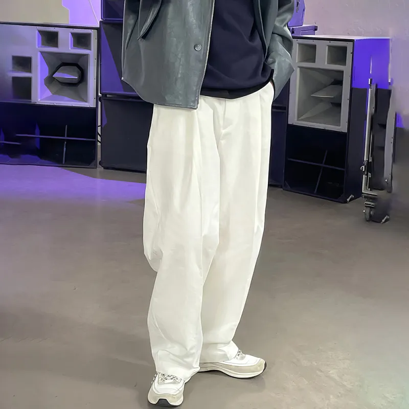 I'm David Casual Pants Unisex-2