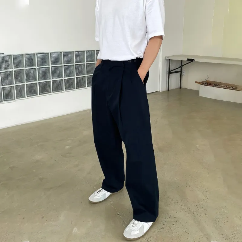 I'm David Casual Pants Unisex-5