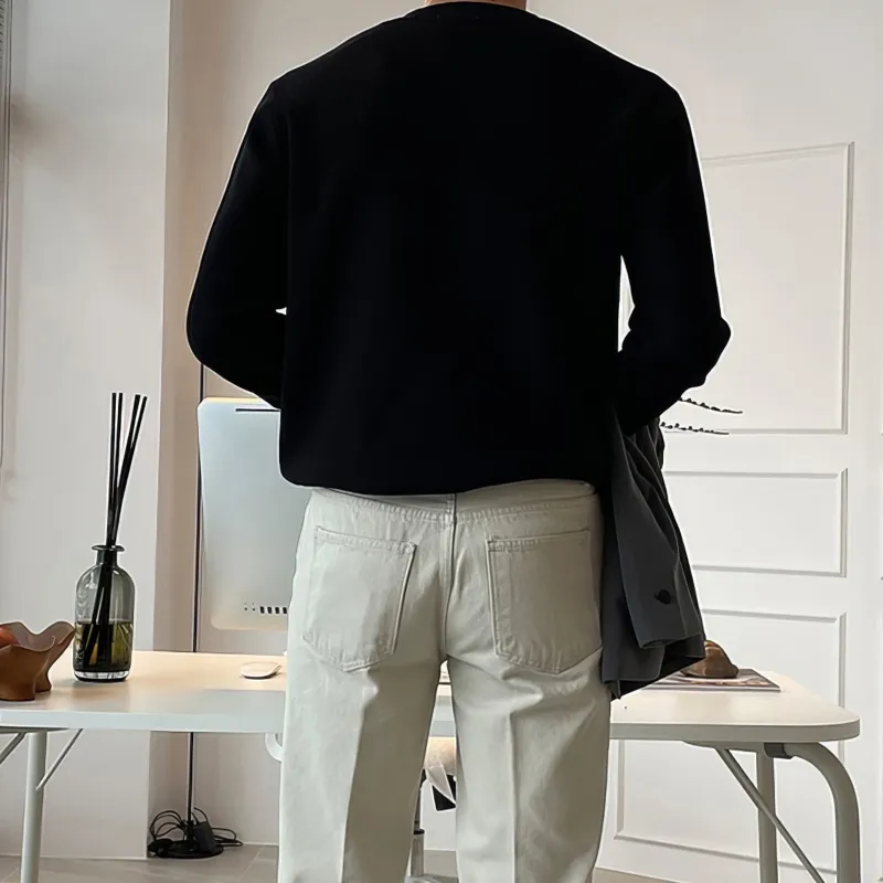 I'm David Knitwear Unisex-6