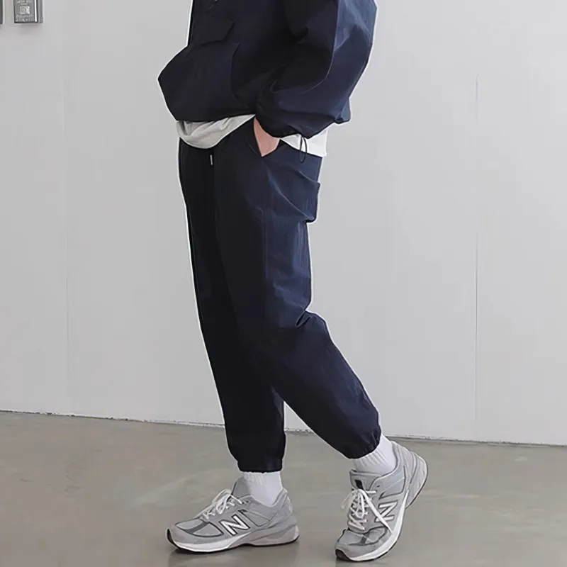 I'm David Casual Pants Unisex-12