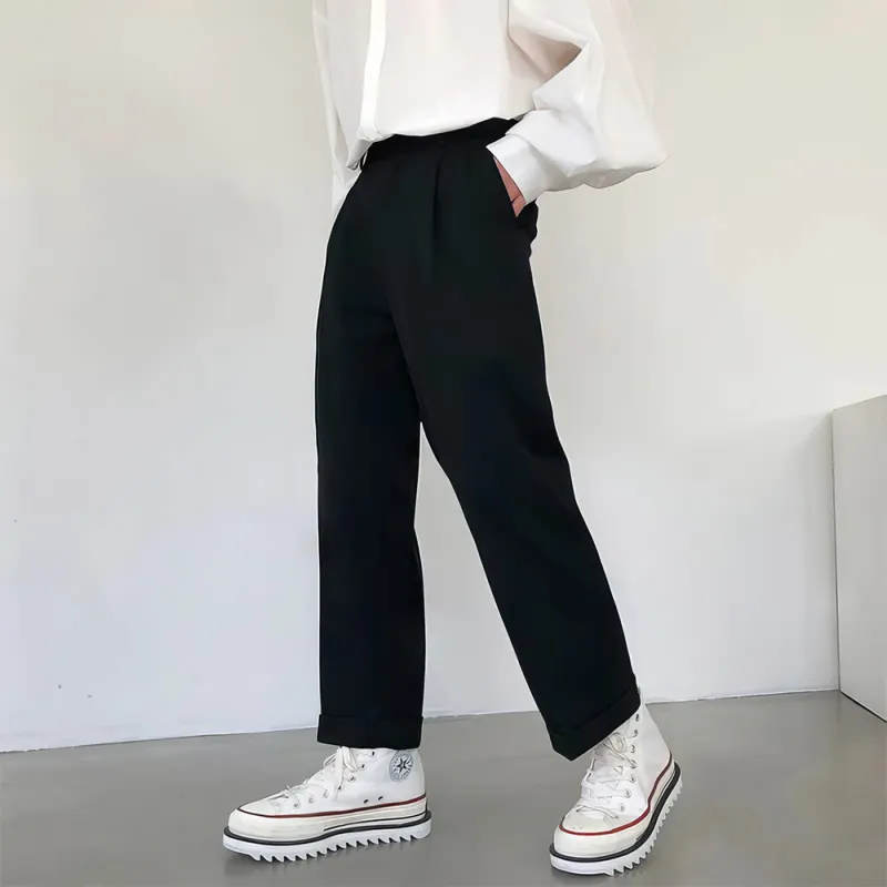 I'm David Casual Pants Unisex-3