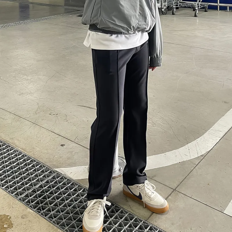 I'm David Casual Pants Unisex-13