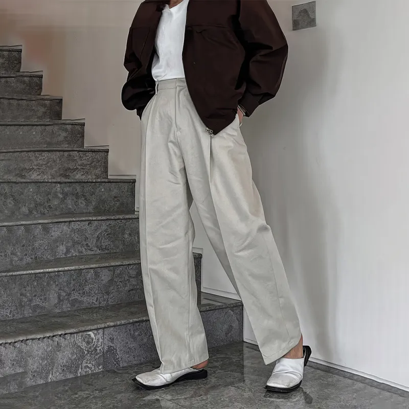 I'm David Casual Pants Unisex-10