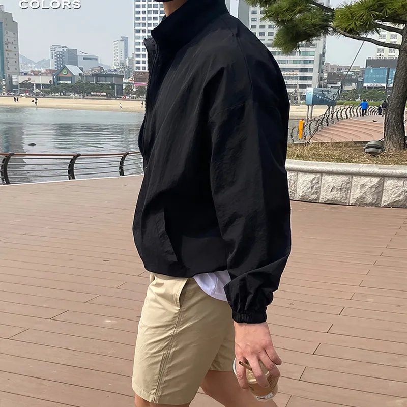 I'm David Jackets Men-5