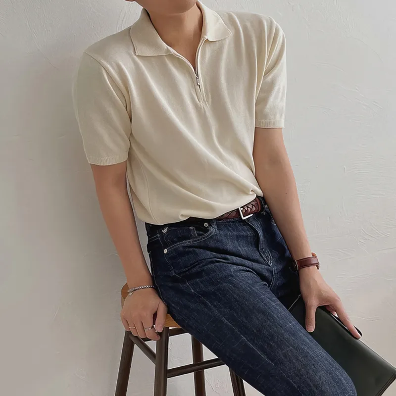 I'm David Polo Shirts Men-7