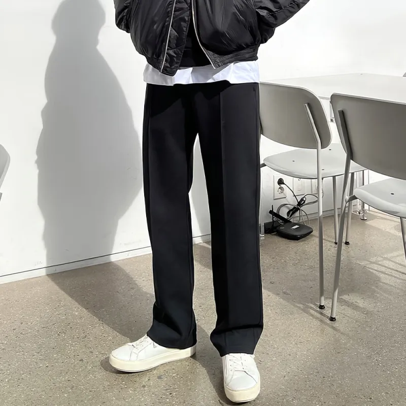 I'm David Casual Pants Unisex-5