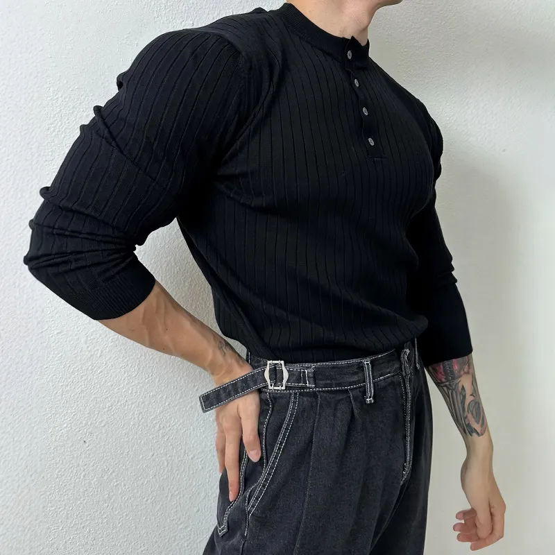 I'm David Knitwear Unisex-2