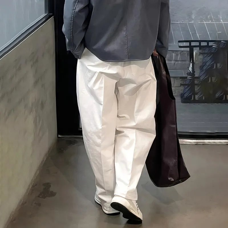 I'm David Casual Pants Unisex-4