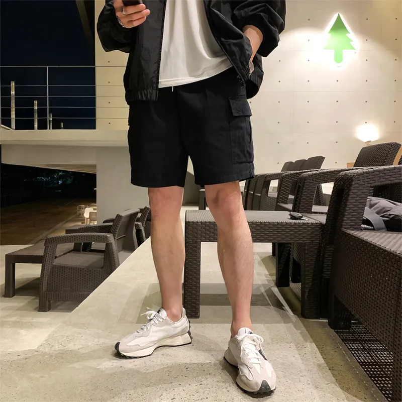 I'm David Cargo Shorts Unisex-2