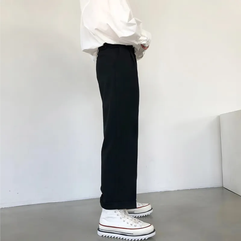 I'm David Casual Pants Unisex-4