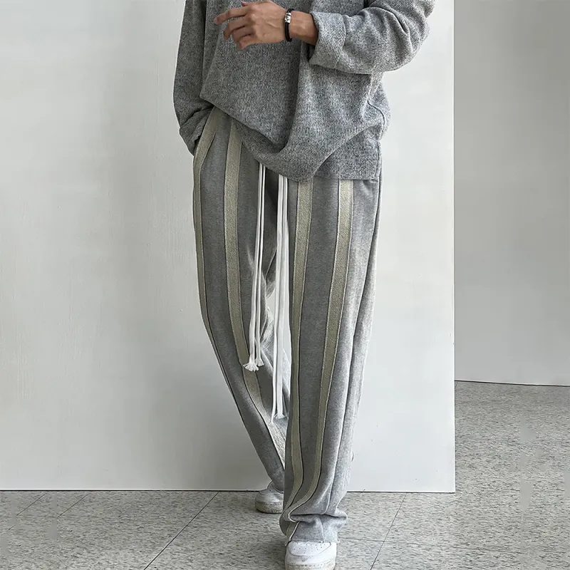 I'm David Casual Pants Unisex-8