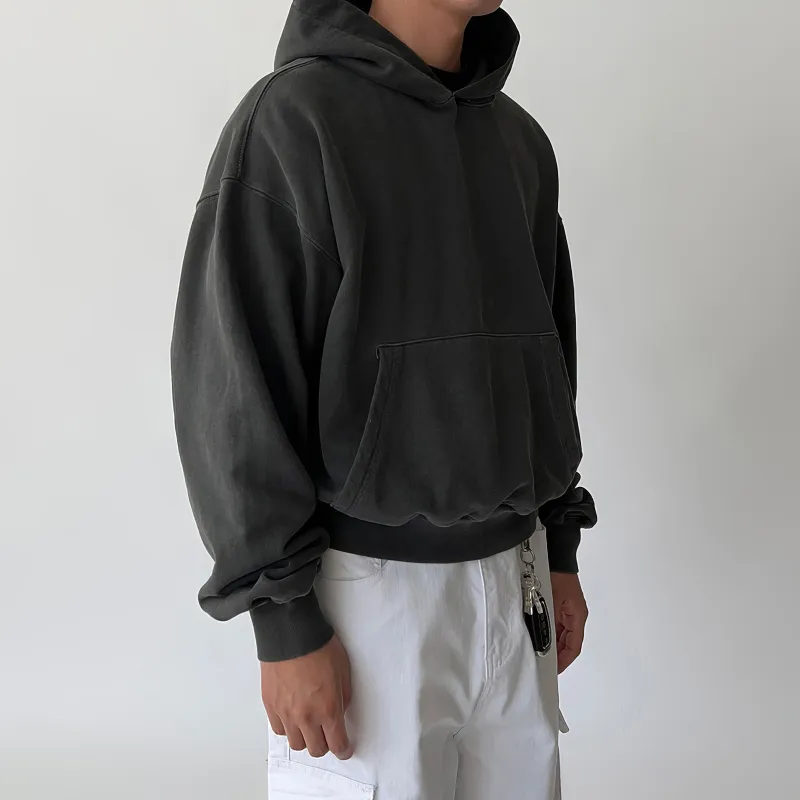 I'm David Sweatshirt Unisex Carbon-4