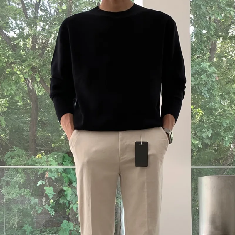 I'm David Knitwear Unisex-3