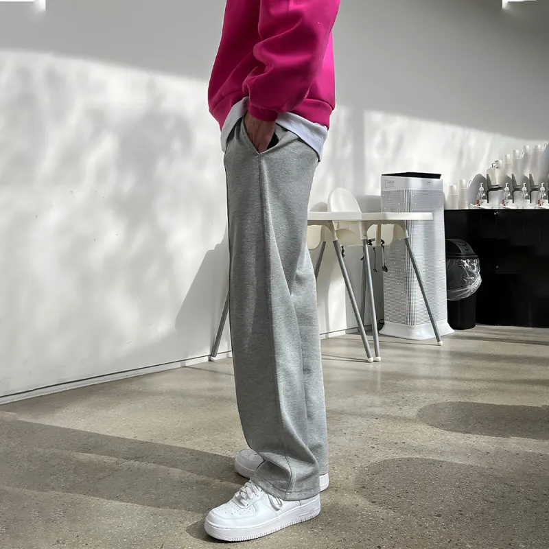 I'm David Casual Pants Unisex-10