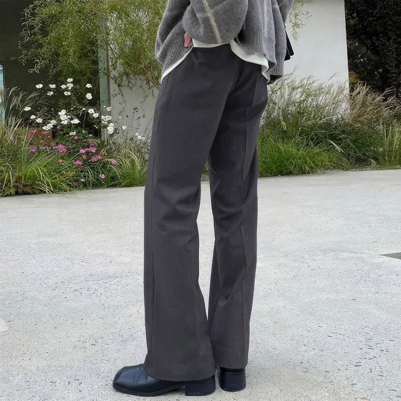 I'm David Casual Pants Men-3