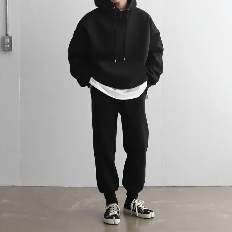 I'm David Casual Pants Unisex-6