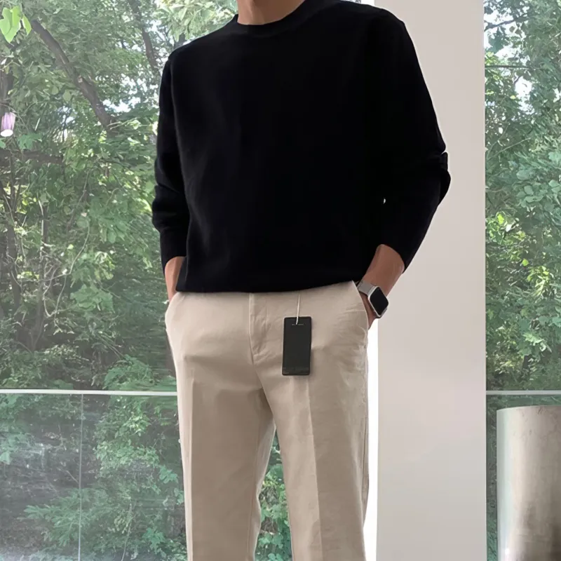 I'm David Knitwear Unisex-4