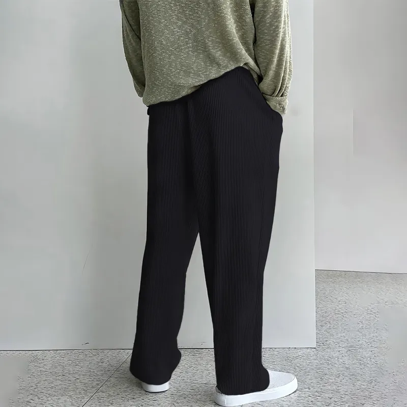 I'm David Casual Pants Unisex-4