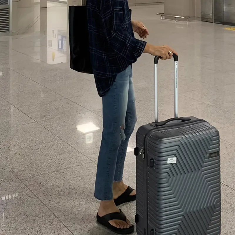 I'm David Jeans Unisex Blue-5