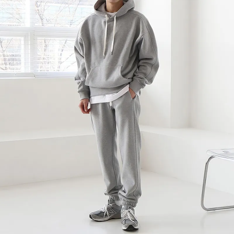 I'm David Sweatshirt Sets Unisex-21