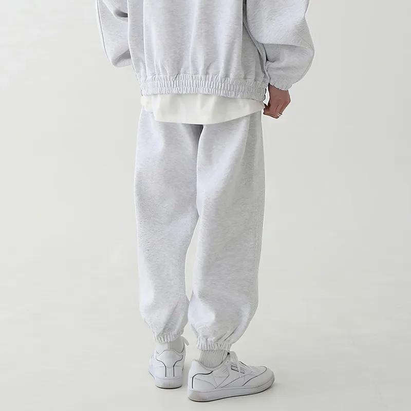I'm David Casual Pants Unisex-5
