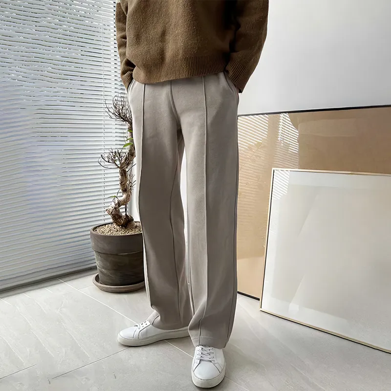 I'm David Casual Pants Unisex-16