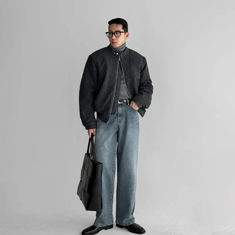 I'm David Jackets & Coats Unisex-6