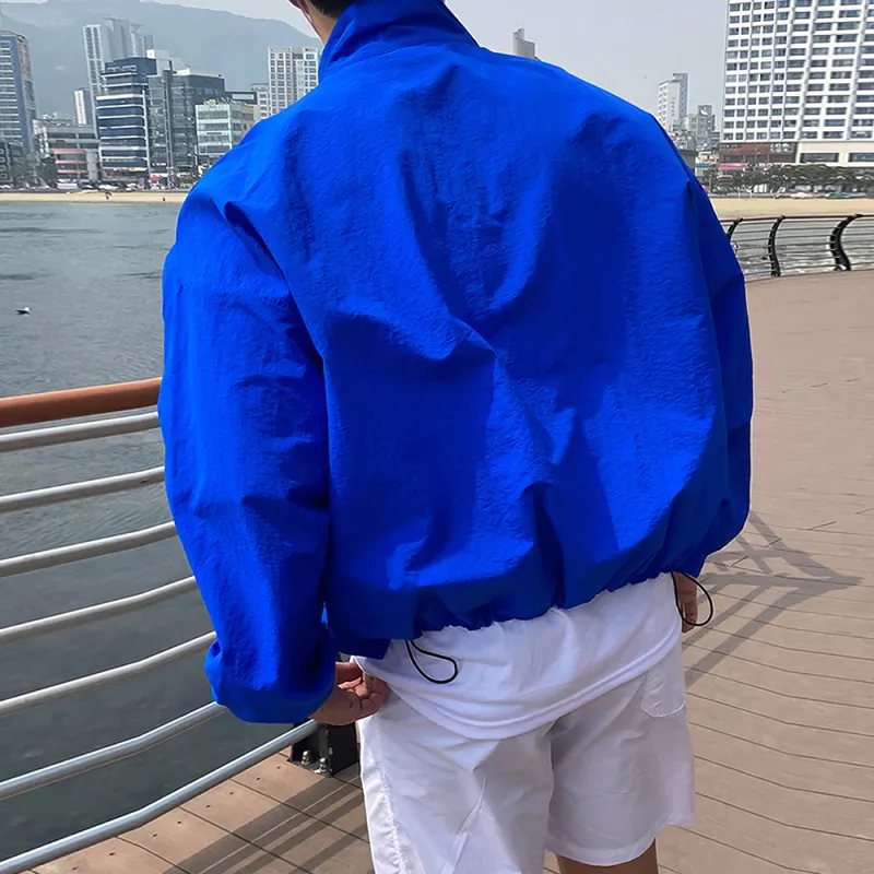 I'm David Jackets Men-8