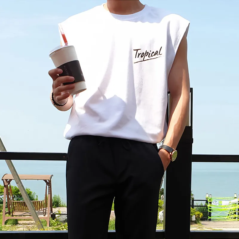 I'm David Tank Tops Unisex-2