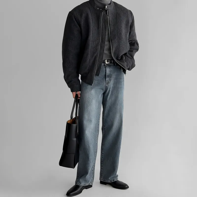 I'm David Jackets & Coats Unisex-4