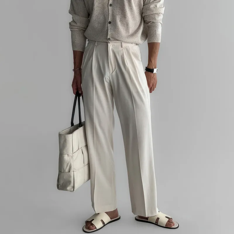 I'm David Casual Pants Unisex-19