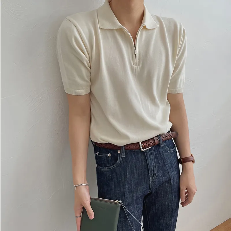 I'm David Polo Shirts Men-6