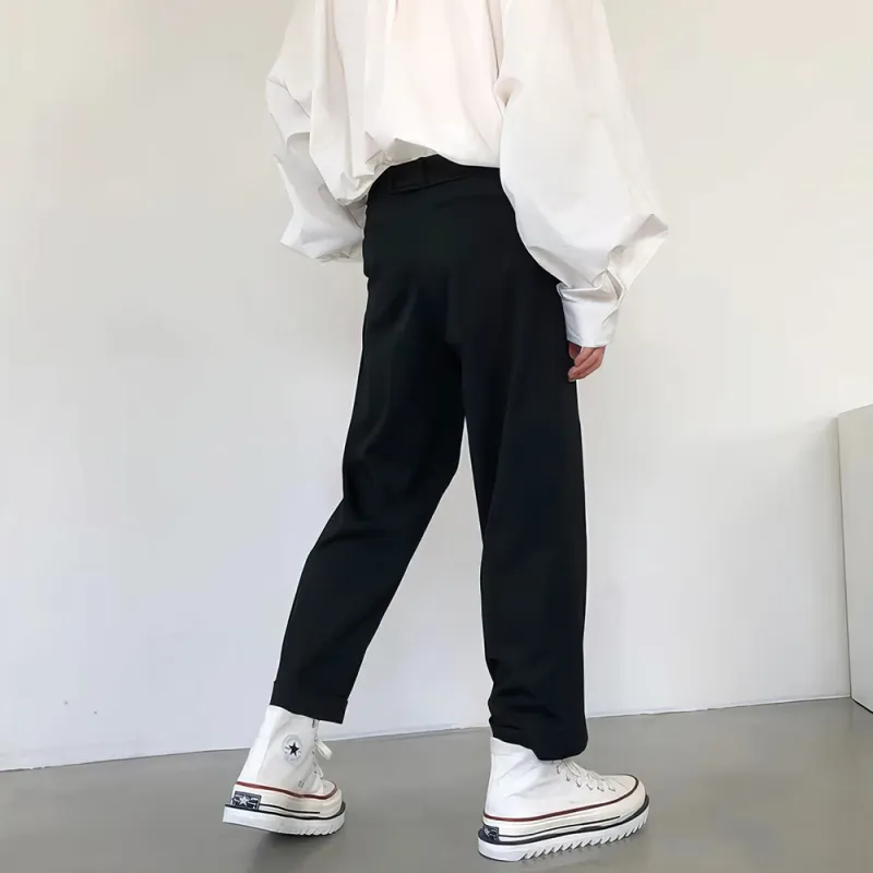 I'm David Casual Pants Unisex-6