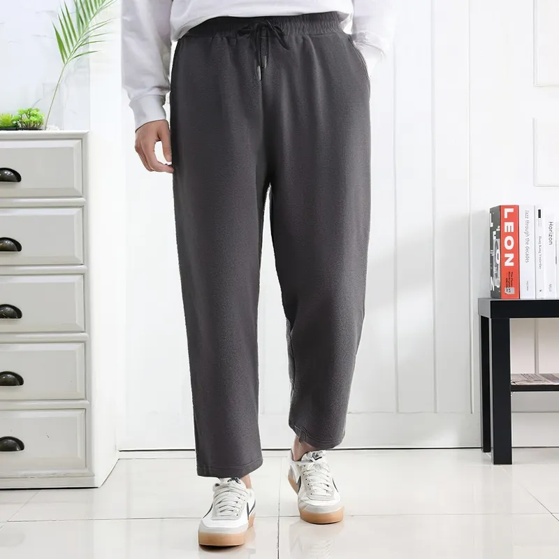I'm David Casual Pants Unisex-8