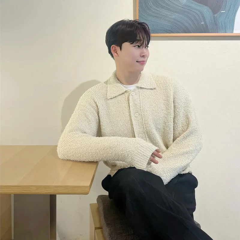 I'm David Knitwear Unisex-24