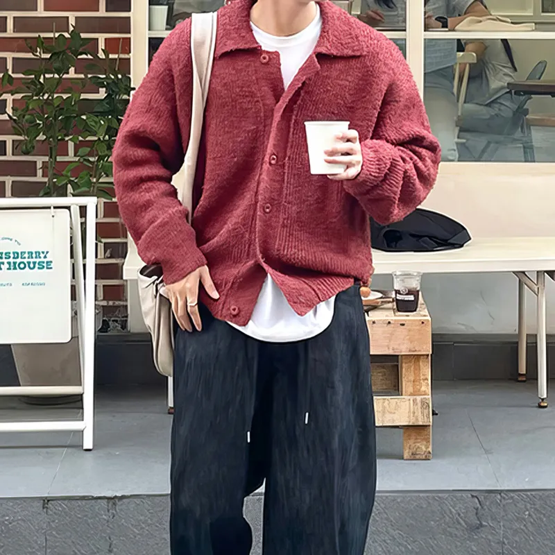 I'm David Knitwear Unisex-19