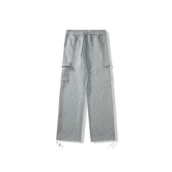 I'm David Casual Pants Men's Gray