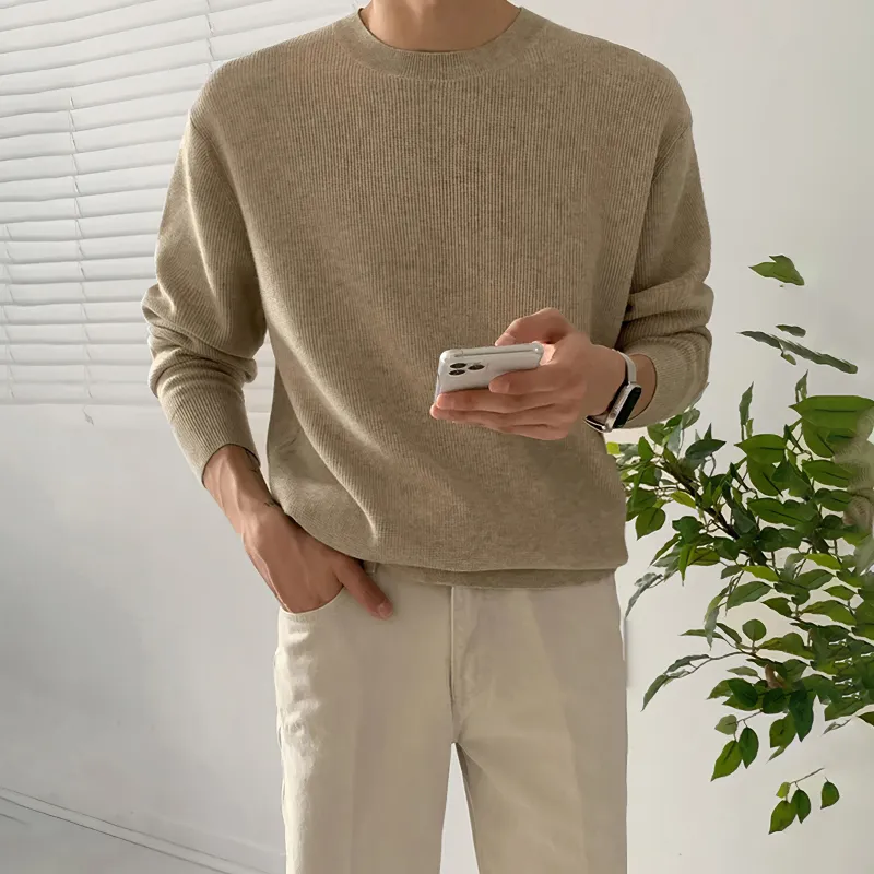 I'm David Knitwear Unisex-9