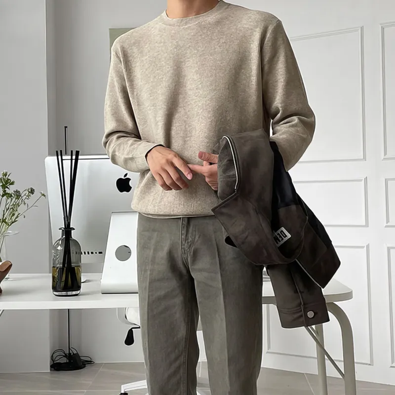 I'm David Knitwear Unisex-11
