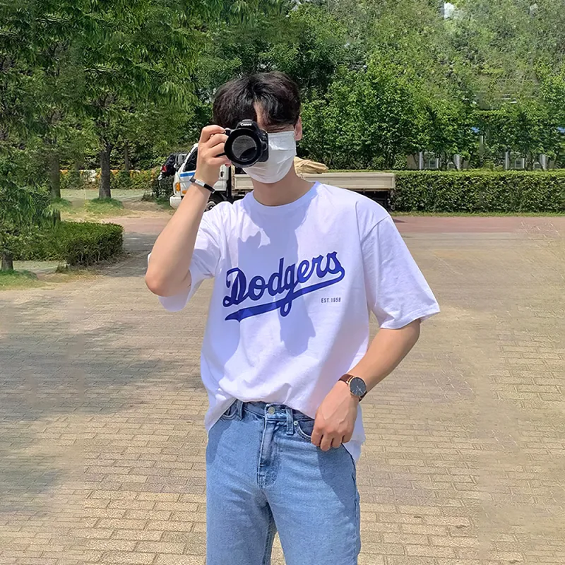 I'm David T Shirts Men White-4