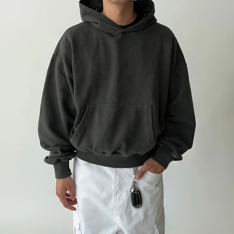 I'm David Sweatshirt Unisex Carbon-2