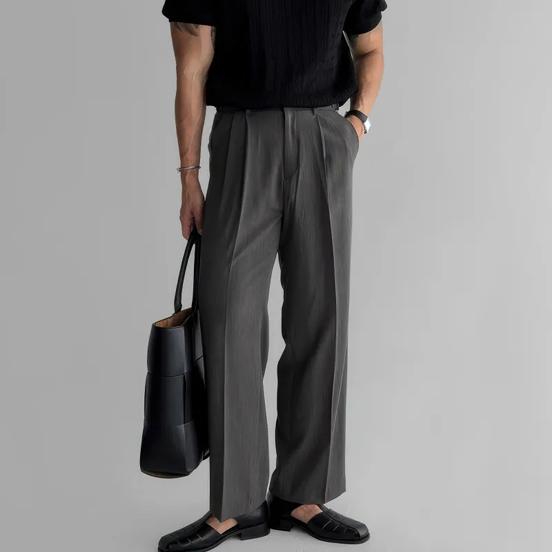 I'm David Casual Pants Unisex-12